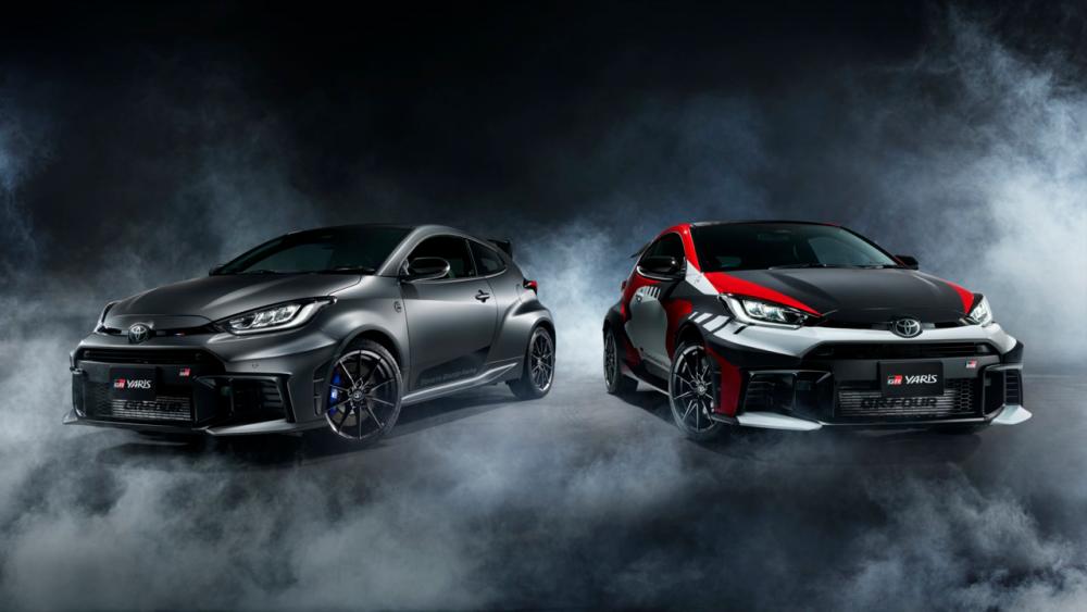 Toyota’s High-Performance GR Yaris Editions: A Collaboration with Rally Champions
