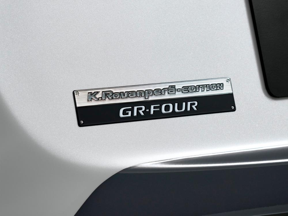 $!Toyota’s High-Performance GR Yaris Editions: A Collaboration with Rally Champions