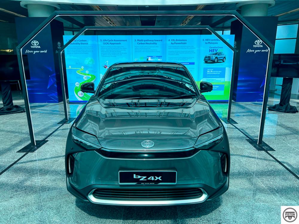 Toyota’s New Tech Will Boost EV Sales, More Electric Models Coming Soon! $!Toyota’s New Tech Will Boost EV Sales, More Electric Models Coming Soon!