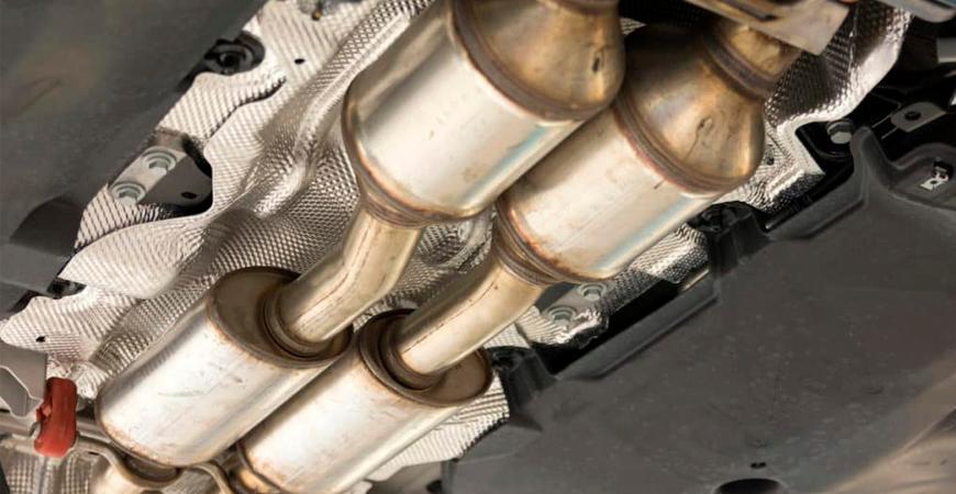 Thieves Target Catalytic Converters Of Toyota Cars