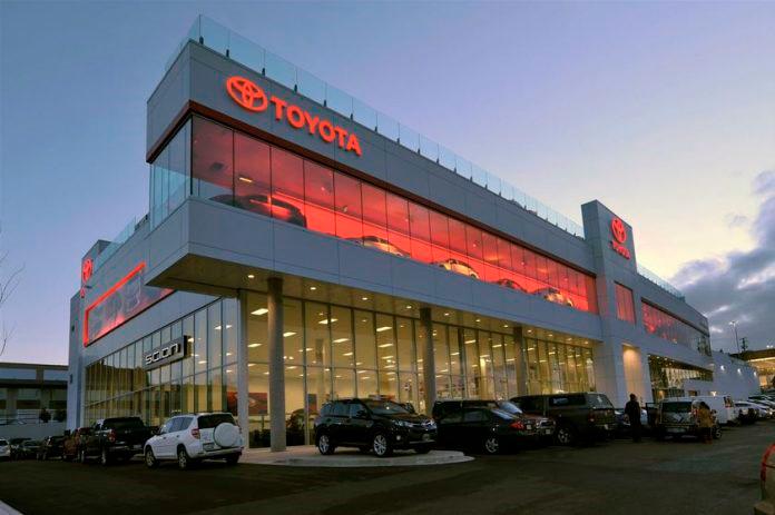 Toyota maintains No 1 position in brand value, with Tesla recording 32% gain