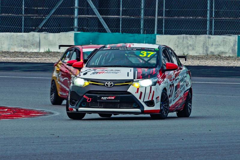 $!Toyotas Dominant In 2022 Sepang 1000KM Endurance Race