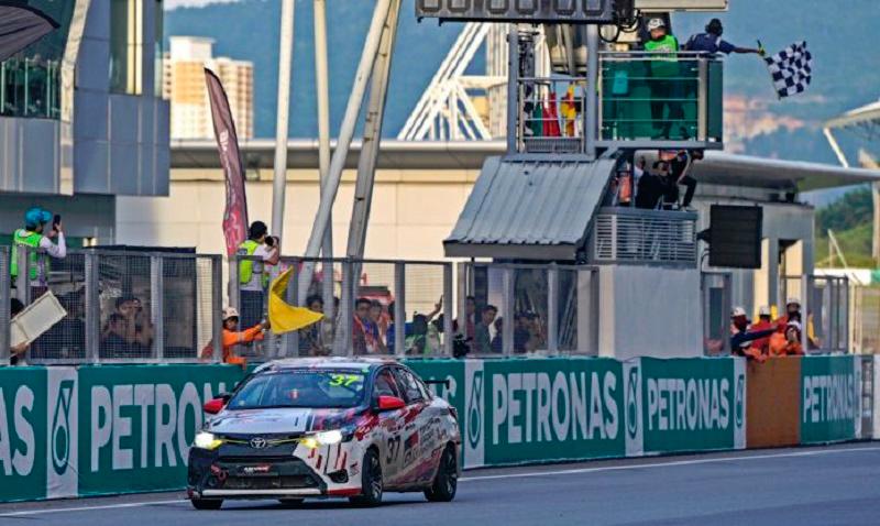 Toyotas Dominant In 2022 Sepang 1000KM Endurance Race