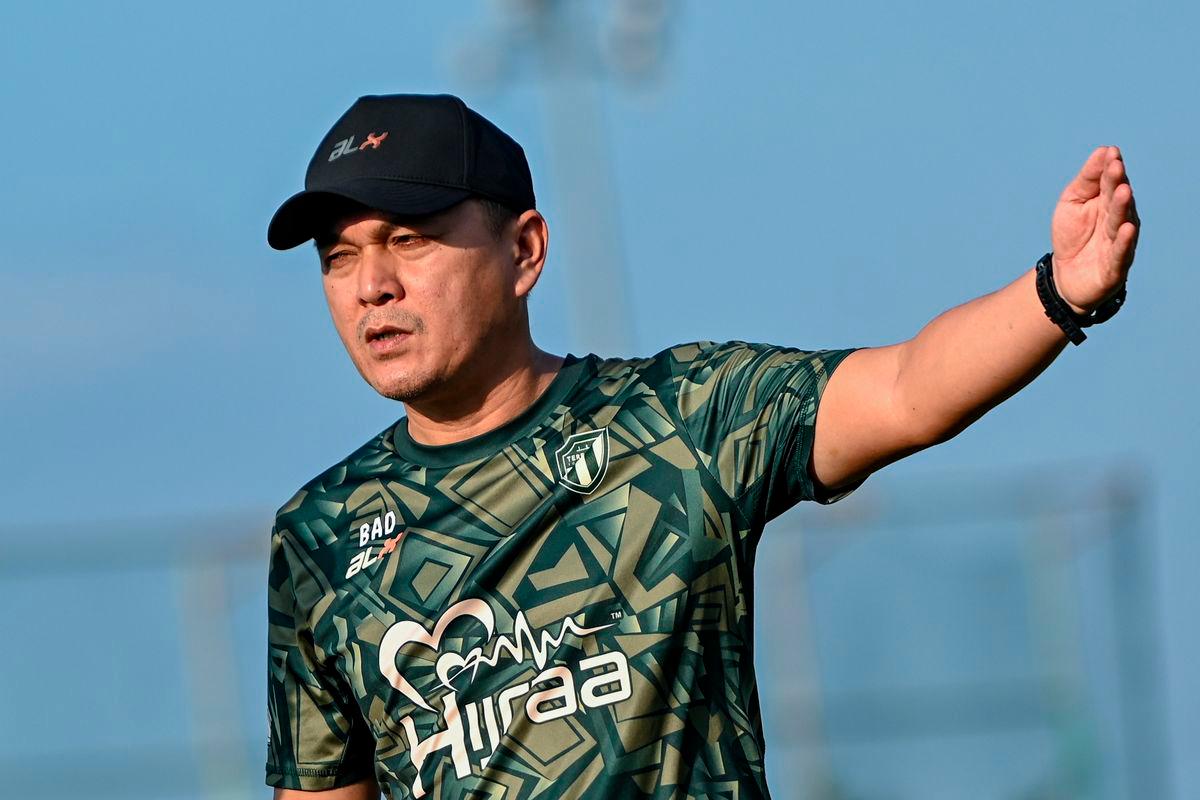 Badrul Afzan Razali