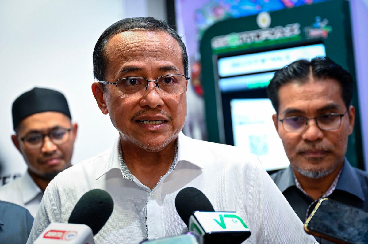 Photo by BERNAMA