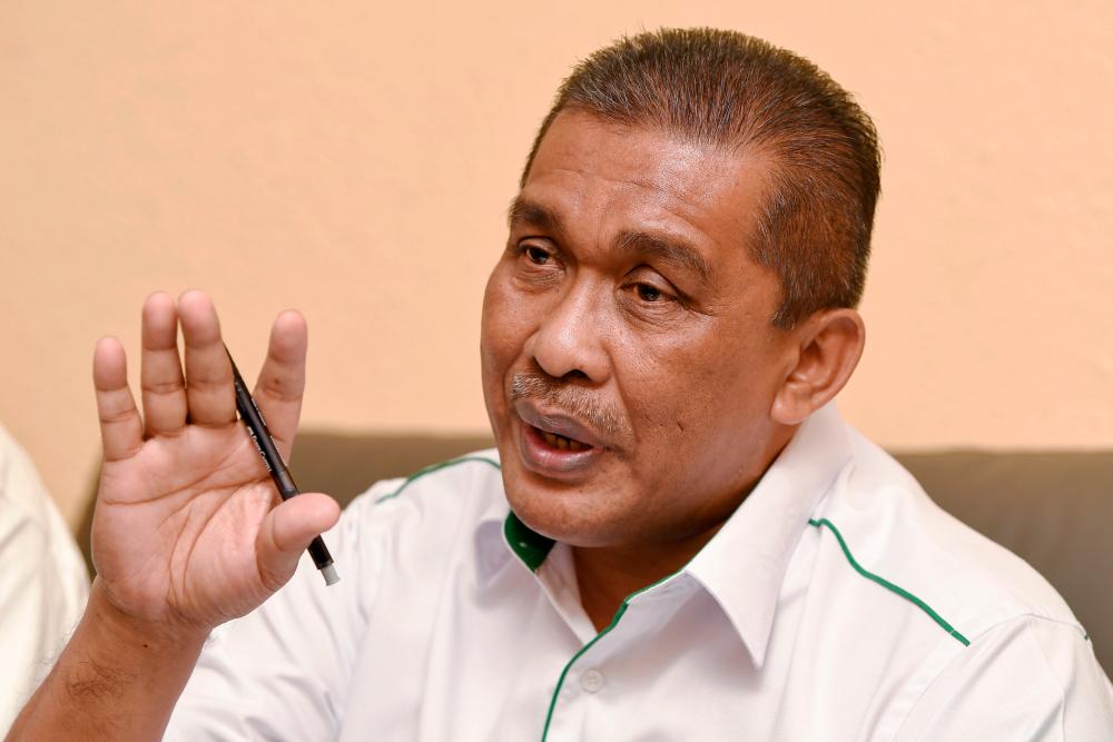 PAS to contest if Melaka State polls held: Takiyuddin