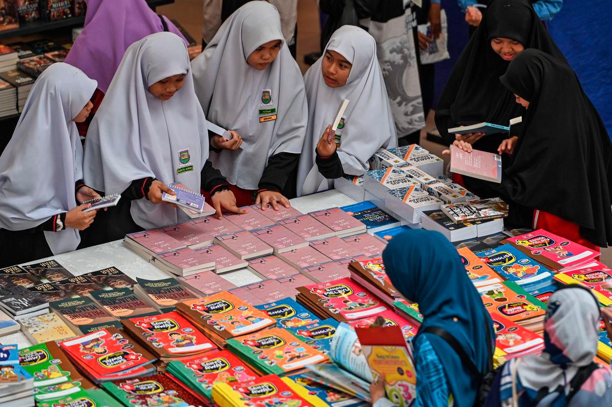 Gambar Hiasan sahaja. fotoBERNAMA