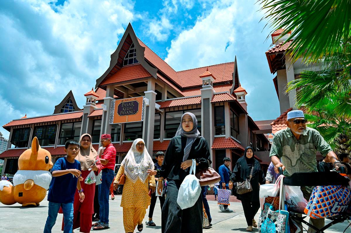 Image for visual purposes - Photo by BERNAMA