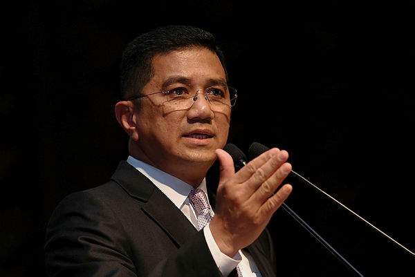 Azmin: Govt will consider PLUS takeover if firm can guarantee abolishment of tolls