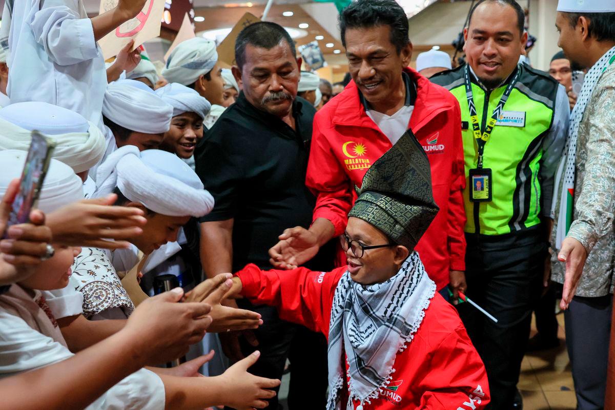 Photo by BERNAMA