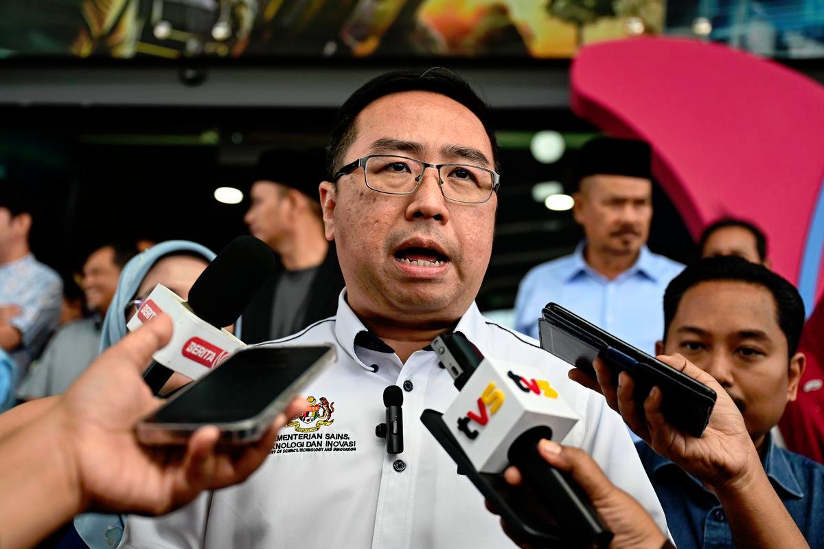 Gambar hiasan - fotoBERNAMA