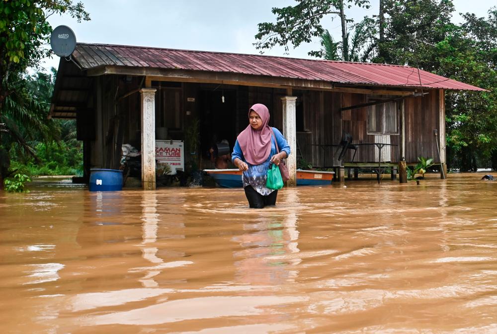 Gambar hiasan/BERNAMAPix