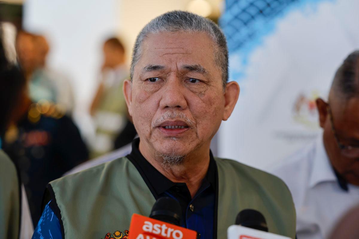 Gambar hiasan - fotoBERNAMA