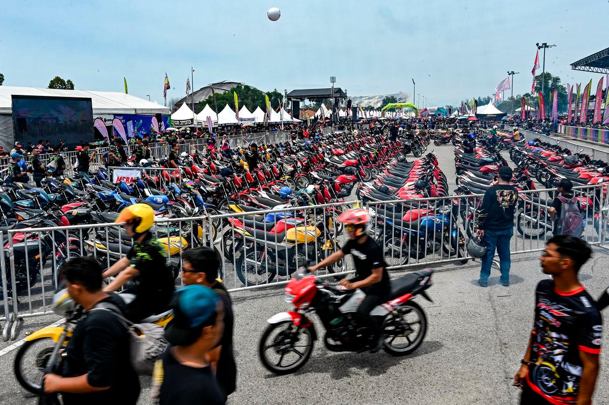Image for visual purposes - Photo by BERNAMA