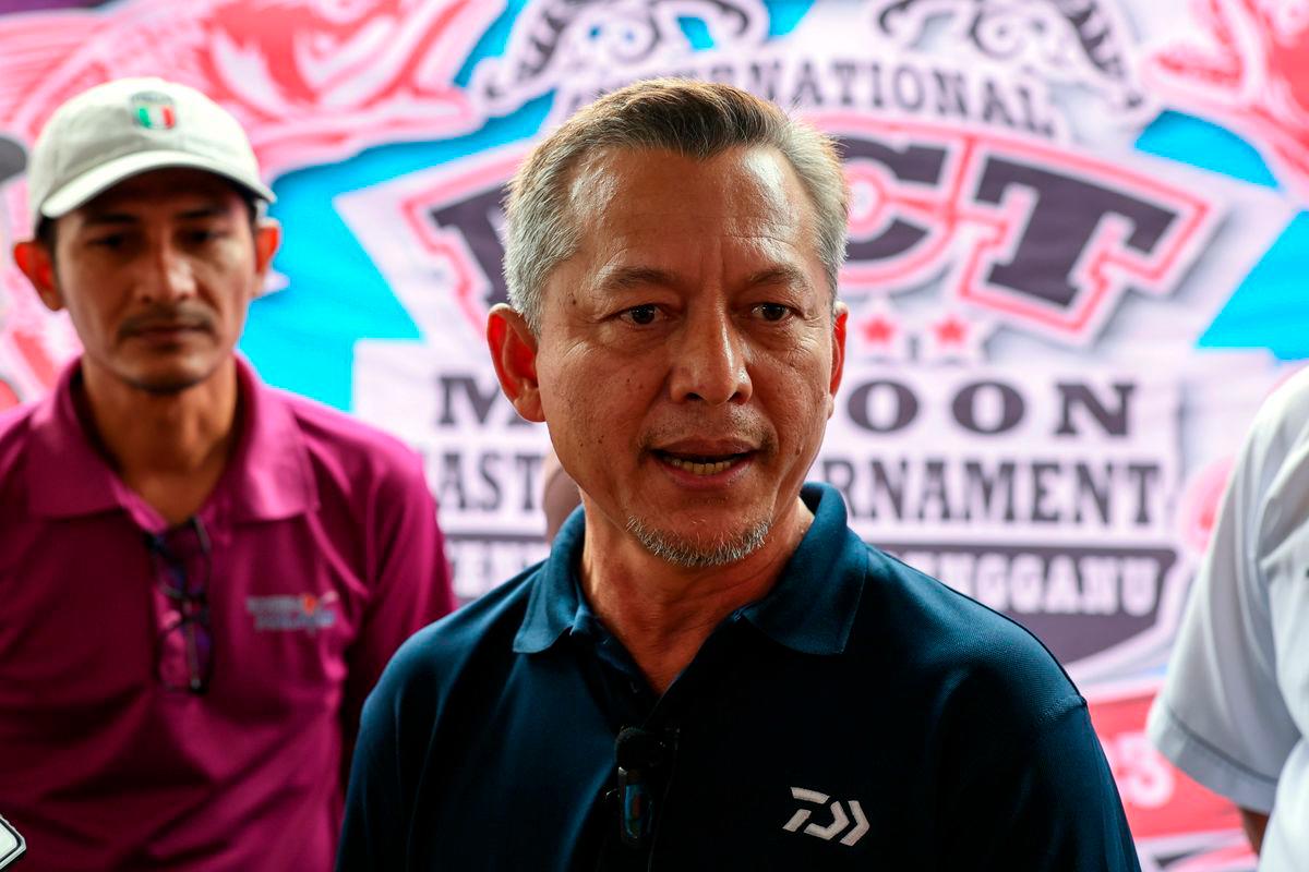 Tourism, Culture, Environment and Climate Change Committee chairman Datuk Razali Idris