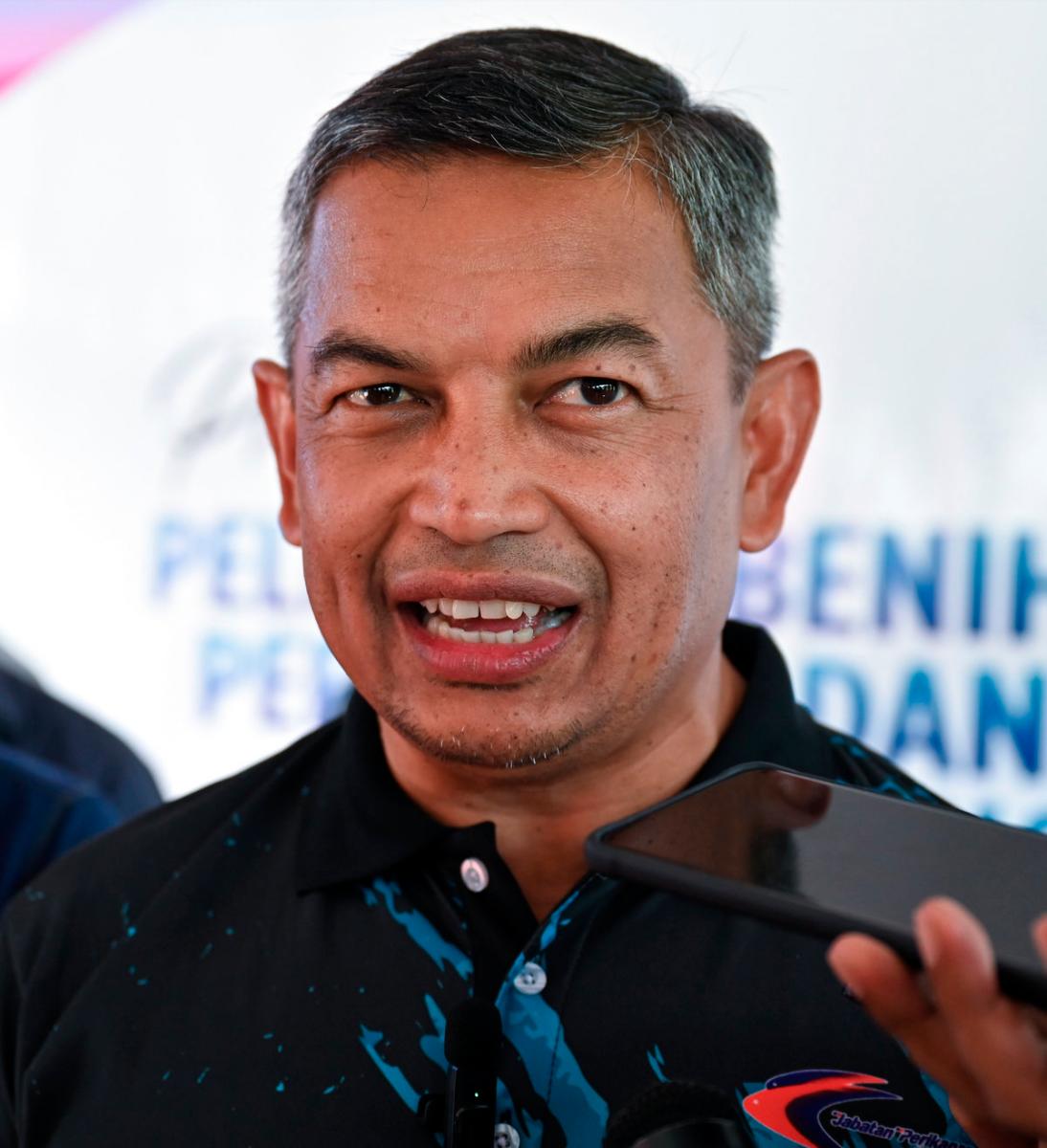 Terengganu’s Agriculture, Agro-Based Industry, Food Security and Commodities Committee chairman Datuk Dr Azman Ibrahim. - BERNAMA