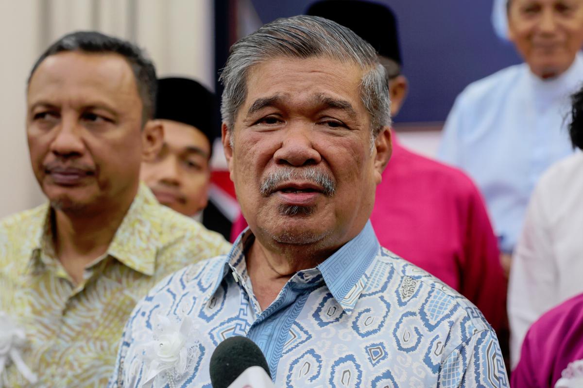 Gambar hiasan - fotoBERNAMA
