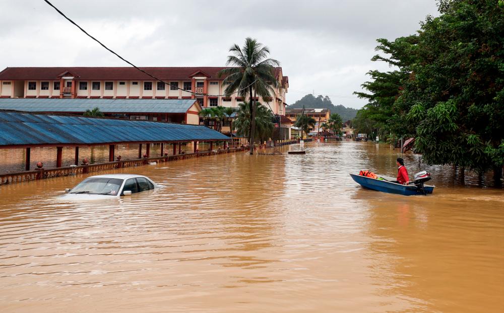 Gambar hiasan/BERNAMAPix