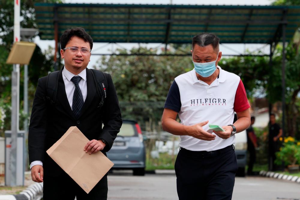 Dua Pekerja Maut Akibat Bangunan Runtuh, Pengarah Syarikat Didenda ...