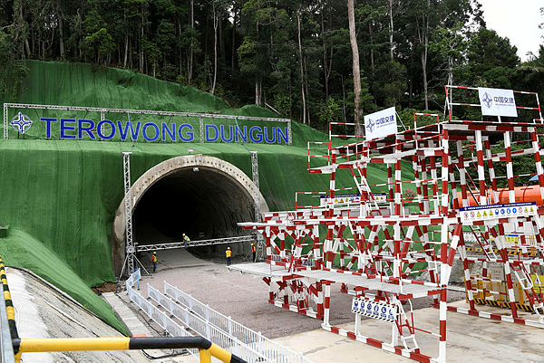 Picture used for representational purposes. — Bernama