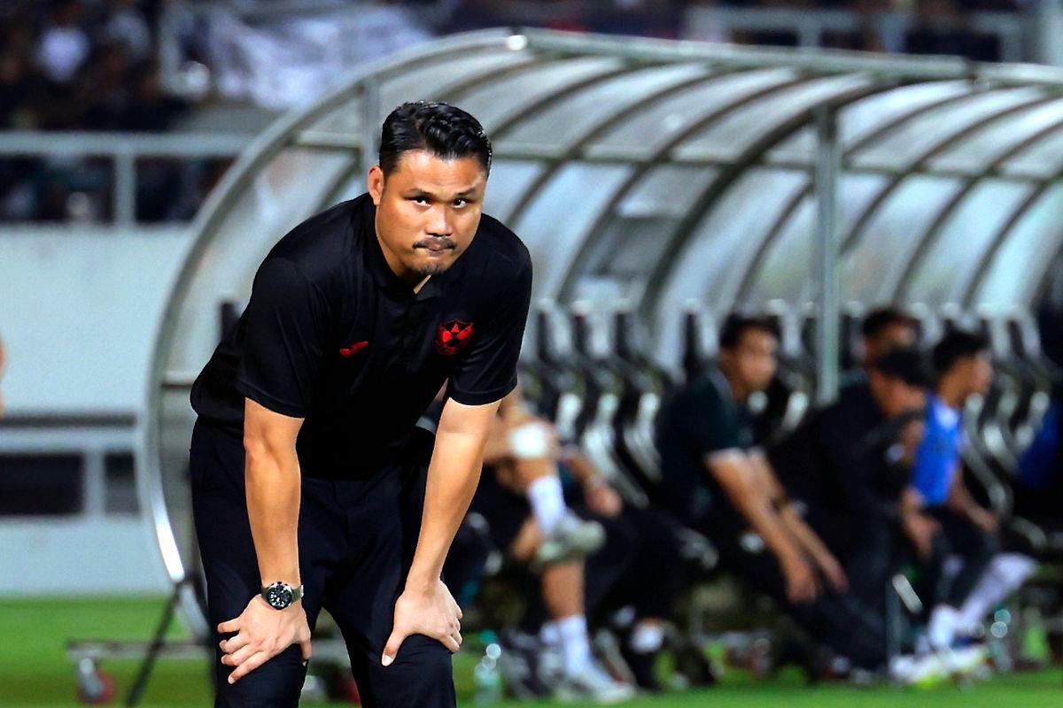 Mohd Nidzam Jamil. Bernamapix