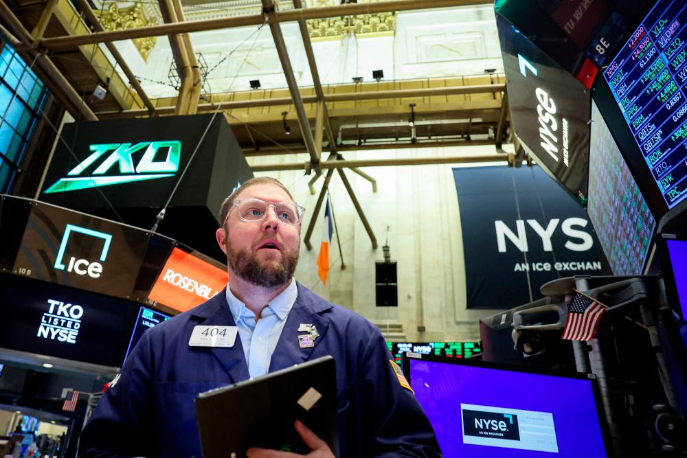 Traders working at the New York Stock Exchange. Special-purpose acquisition companies are shell companies that raise funds through a listing with the intention of acquiring a private company and taking it public. – Reuterspic