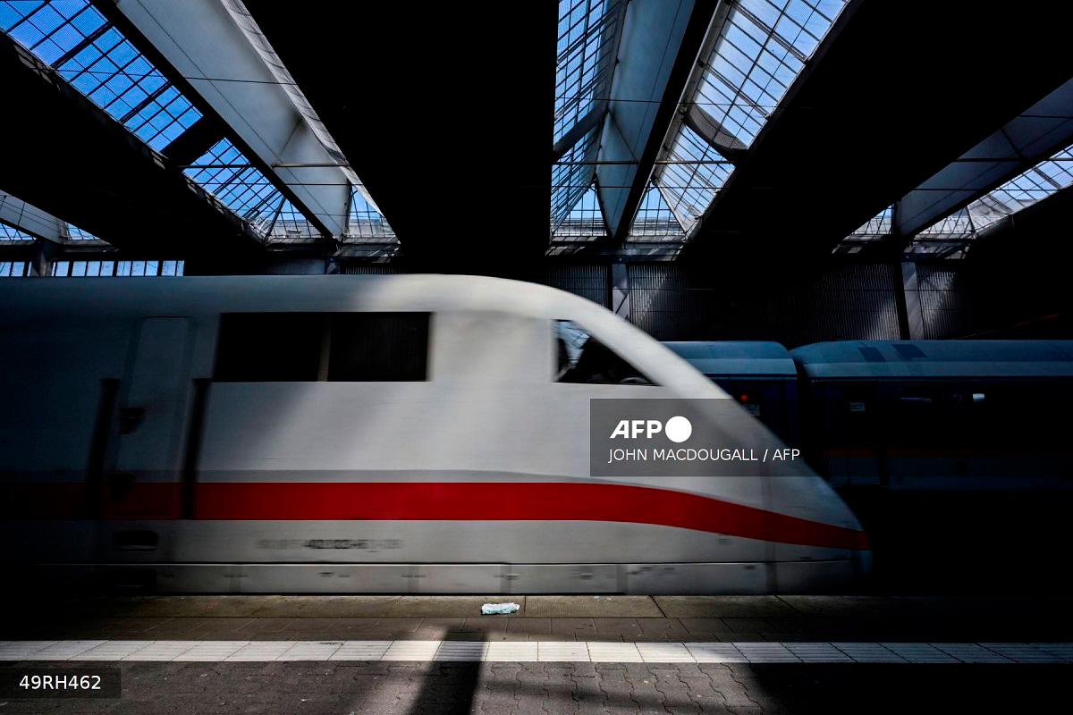 Pix for representational purpose only. - MACDOUGALL / AFP