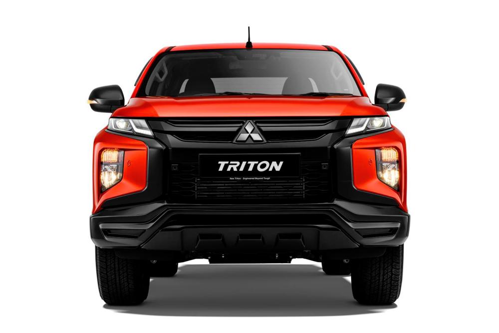 $!Mitsubishi Triton Athlete: ‘A new level of tough’