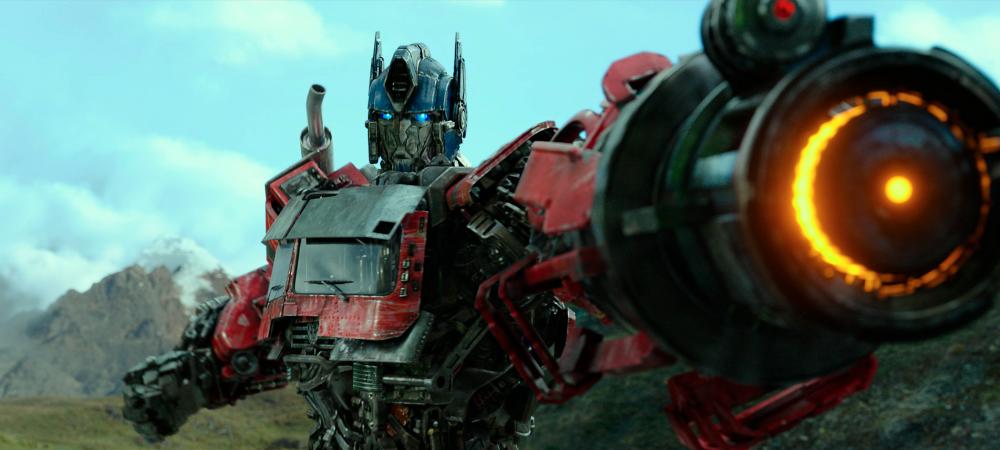 This film rekindles the excitement of the Transformers universe, returning to its core essence and capturing the captivating essence that made the franchise so beloved. $!This film rekindles the excitement of the Transformers universe, returning to its core essence and capturing the captivating essence that made the franchise so beloved.