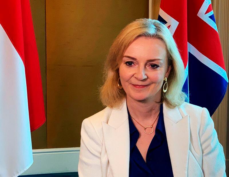 UK to submit request to join CPTPP soon: Trade minister