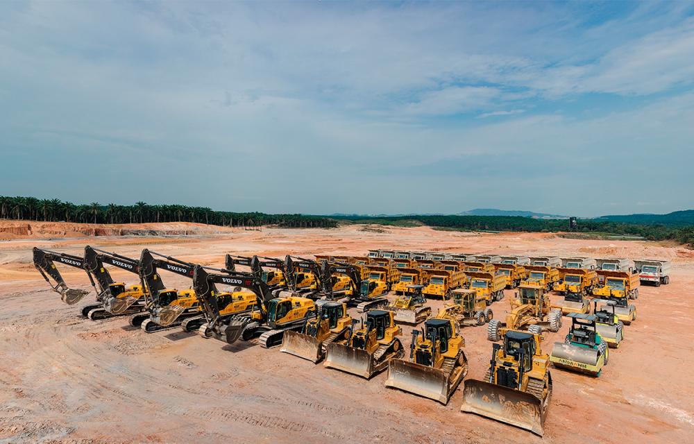Advancecon Sarawak bags RM45.4m earthworks contract