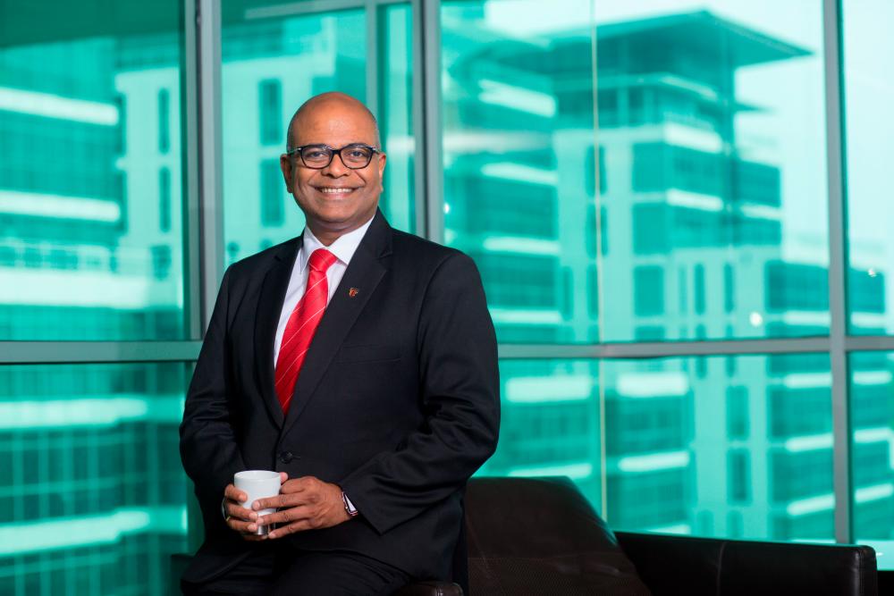 Taylor’s University_Deputy Vice-Chancellor & Chief Academic Officer_Professor Dr Pradeep Nair $!Taylor’s University_Deputy Vice-Chancellor & Chief Academic Officer_Professor Dr Pradeep Nair