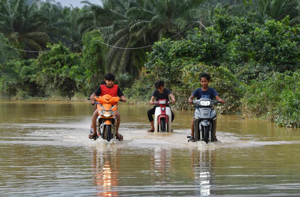 Gambar hiasan. BERNAMApix