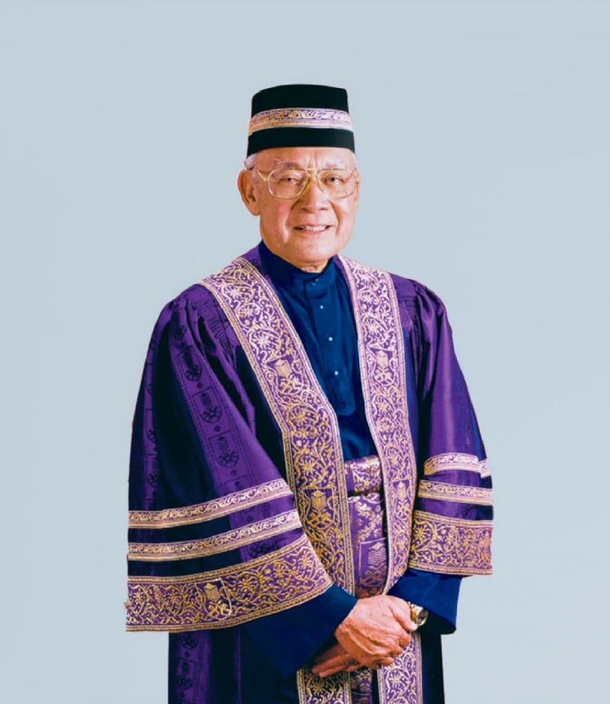 First ITM director Tun Arshad Ayub dies today