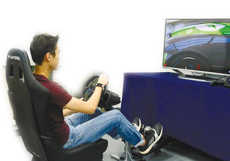 Gamification allows students to develop work processes for industries.