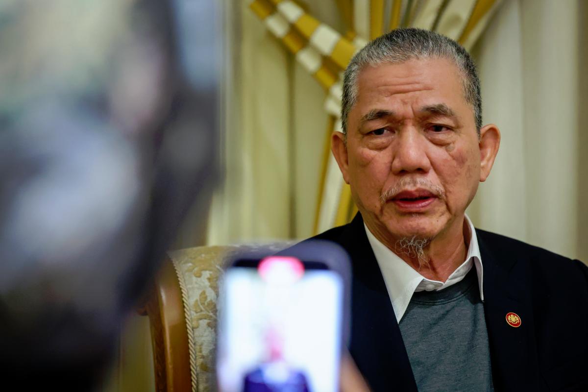 Gambar hiasan - fotoBERNAMA