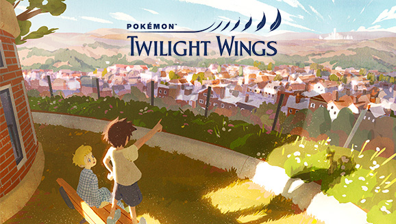 Pokémon: Twilight Wings begins with a look at hospital life and stadium glory. © The Pokémon Company