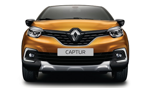 Two-tone front bumper. $!Two-tone front bumper.