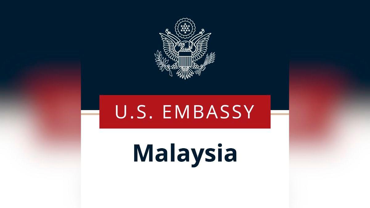 U.S. Embassy Kuala Lumpur/Facebook