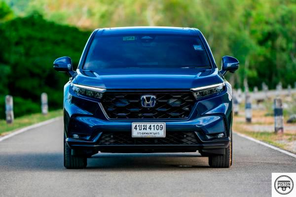 All-new CRV price revealed $!All-new CRV price revealed