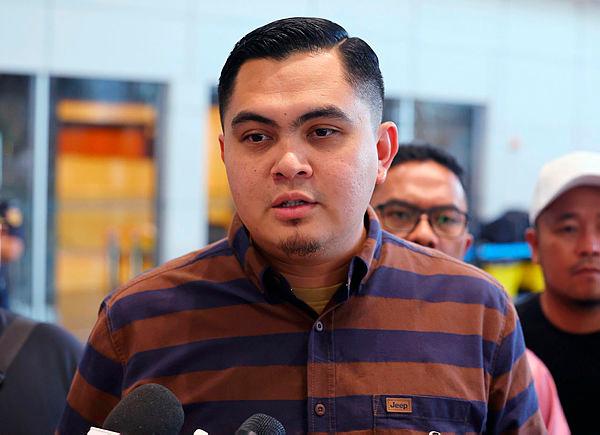 Dr Muhamad Akmal Salleh–fotoBernama