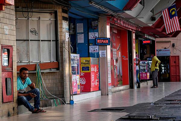 Pix for representational purposes only–Bernamapix