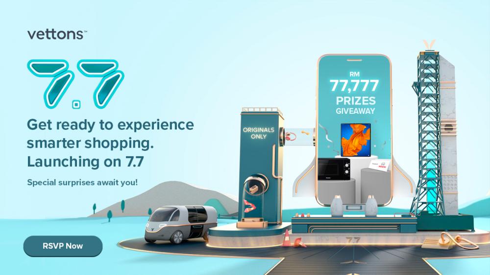 Online shopping made smarter with Vettons $!Online shopping made smarter with Vettons