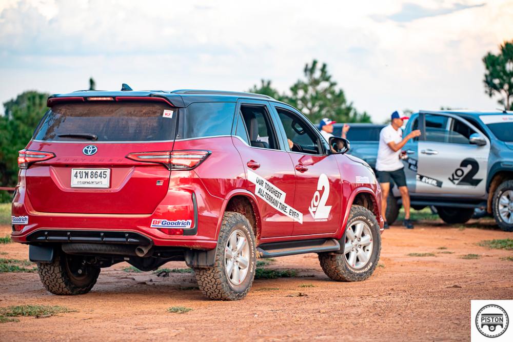 Tried & Tested: Pushing BFGoodrich Tyres To The Breaking Point! $!Tried & Tested: Pushing BFGoodrich Tyres To The Breaking Point!