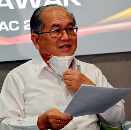 Covid-19: Seven districts in Sarawak are red zones, says Uggah