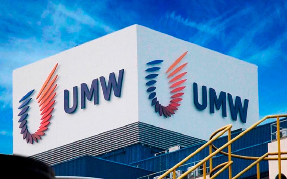 UMW Group vehicle delivery up 4% to 35,130 in October