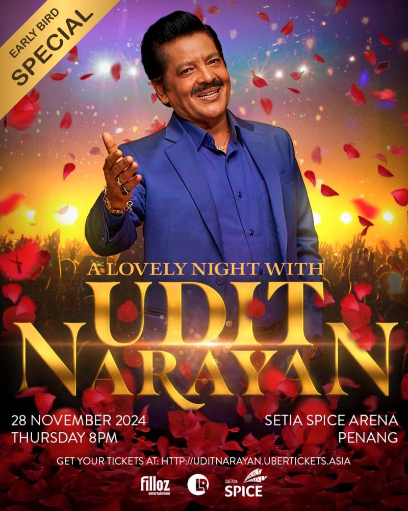 Udit is an established Indian playback singer.