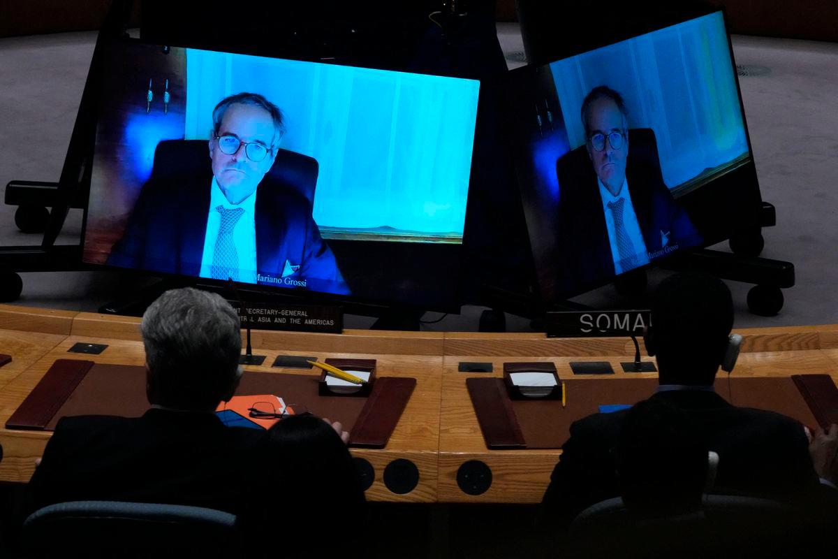 IAEA lapor kesan serangan as di Fordow kepada UNSC