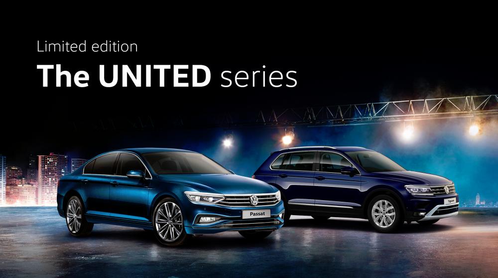 Volkswagen Malaysia lancar model edisi terhad ‘United’