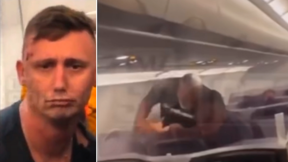 Mike Tyson won’t face charges over plane fracas